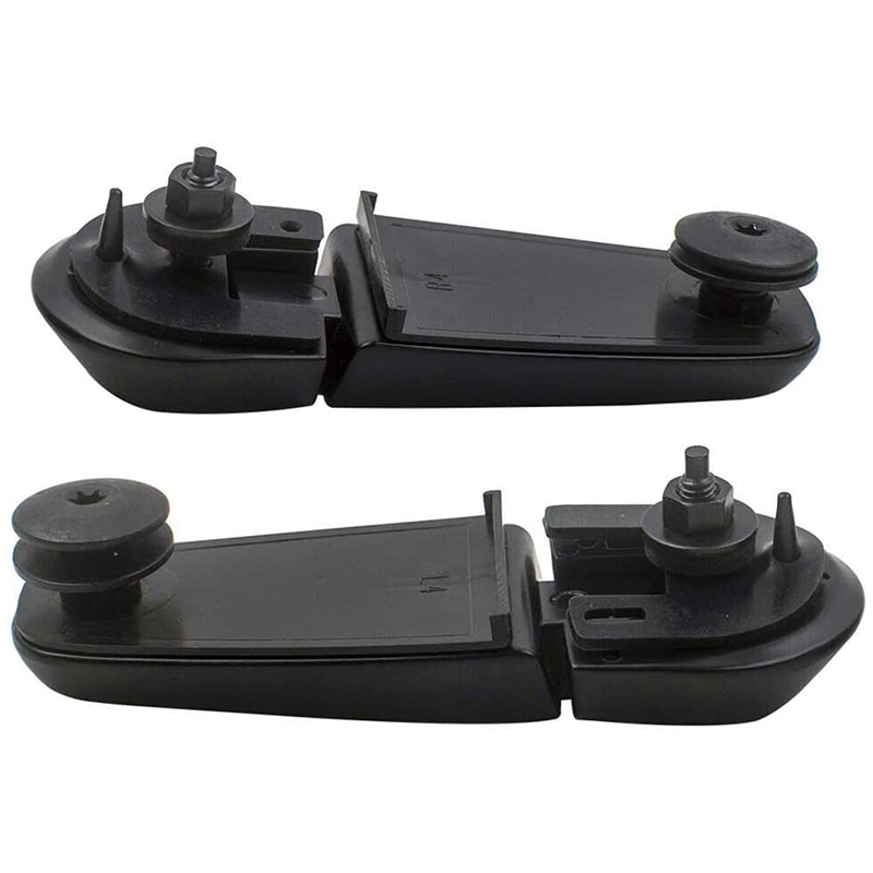 Glass Door Hinge - ABOK-Rear Window Liftgate Glass Hinge For