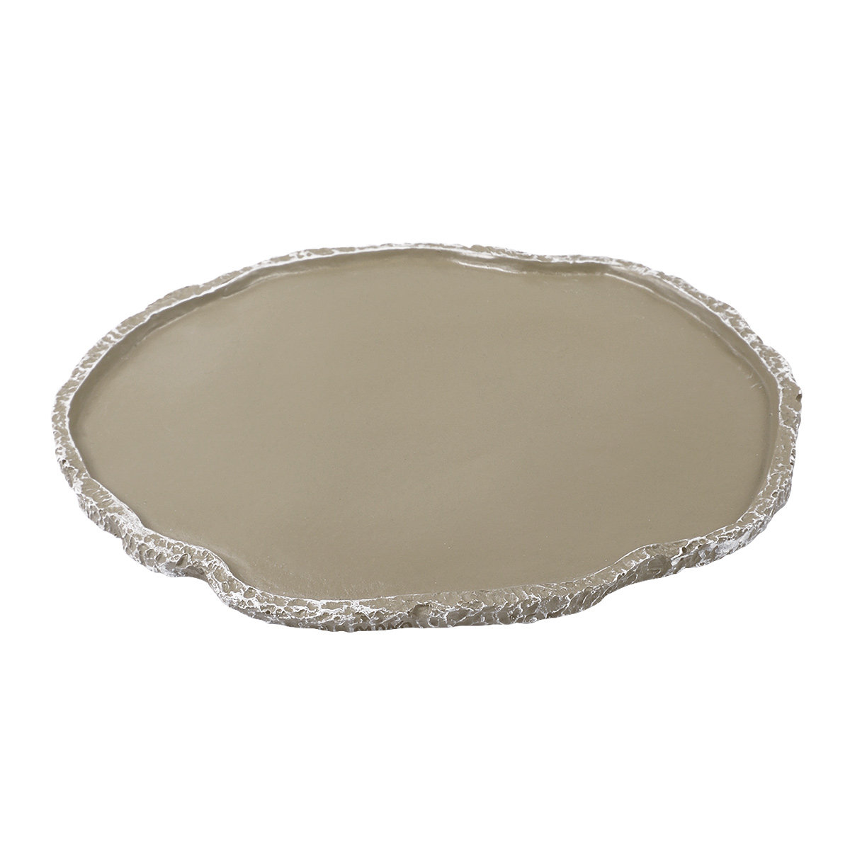 Resin Pets Feeding Plate Repti - Water Dish Reptile recension och pris