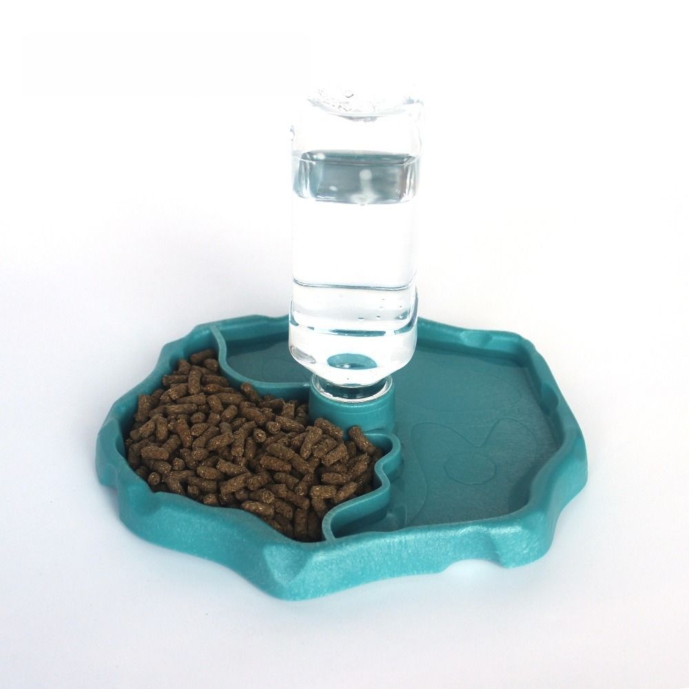 New Removable Reptile Feeder E - Water Dish Reptile recension och pris