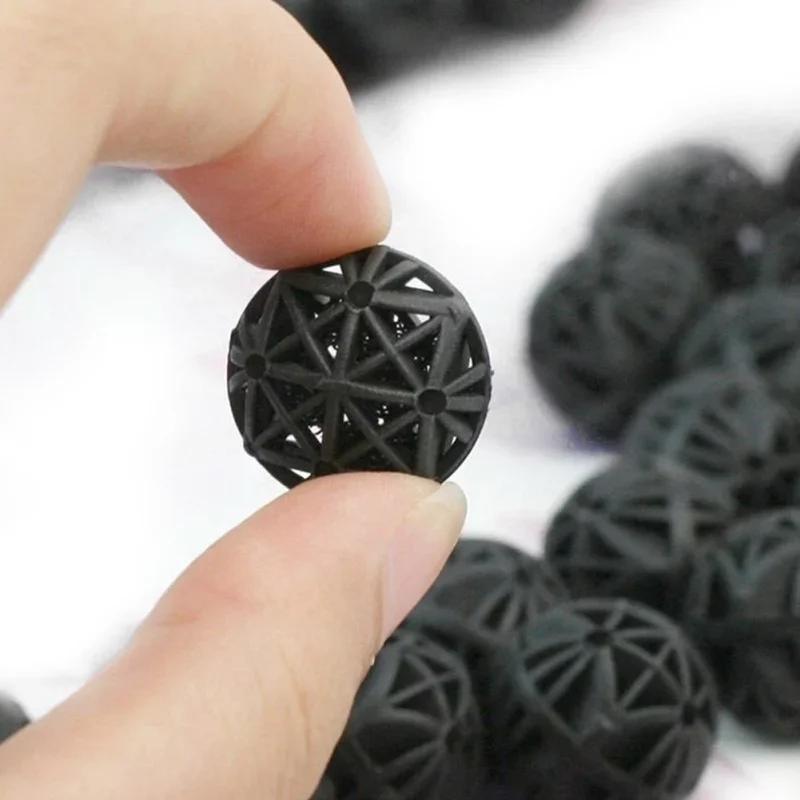 50Pcs 16mm Aquarium Bio Filter - Aquael Filter Fzn recension och pris