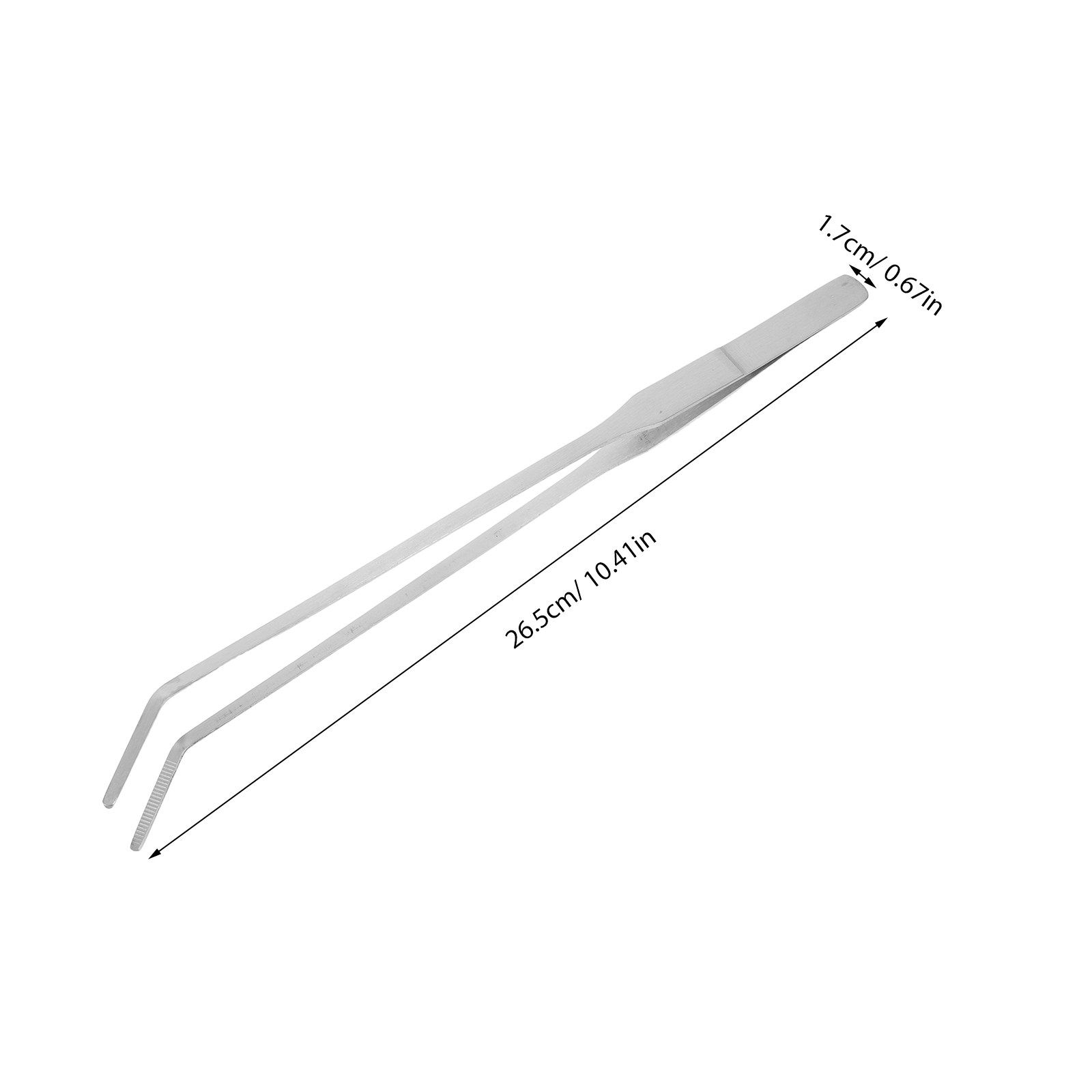 6Pcs Reptile Feeding Tong Stai - Feeding Tong Stainless recension och pris