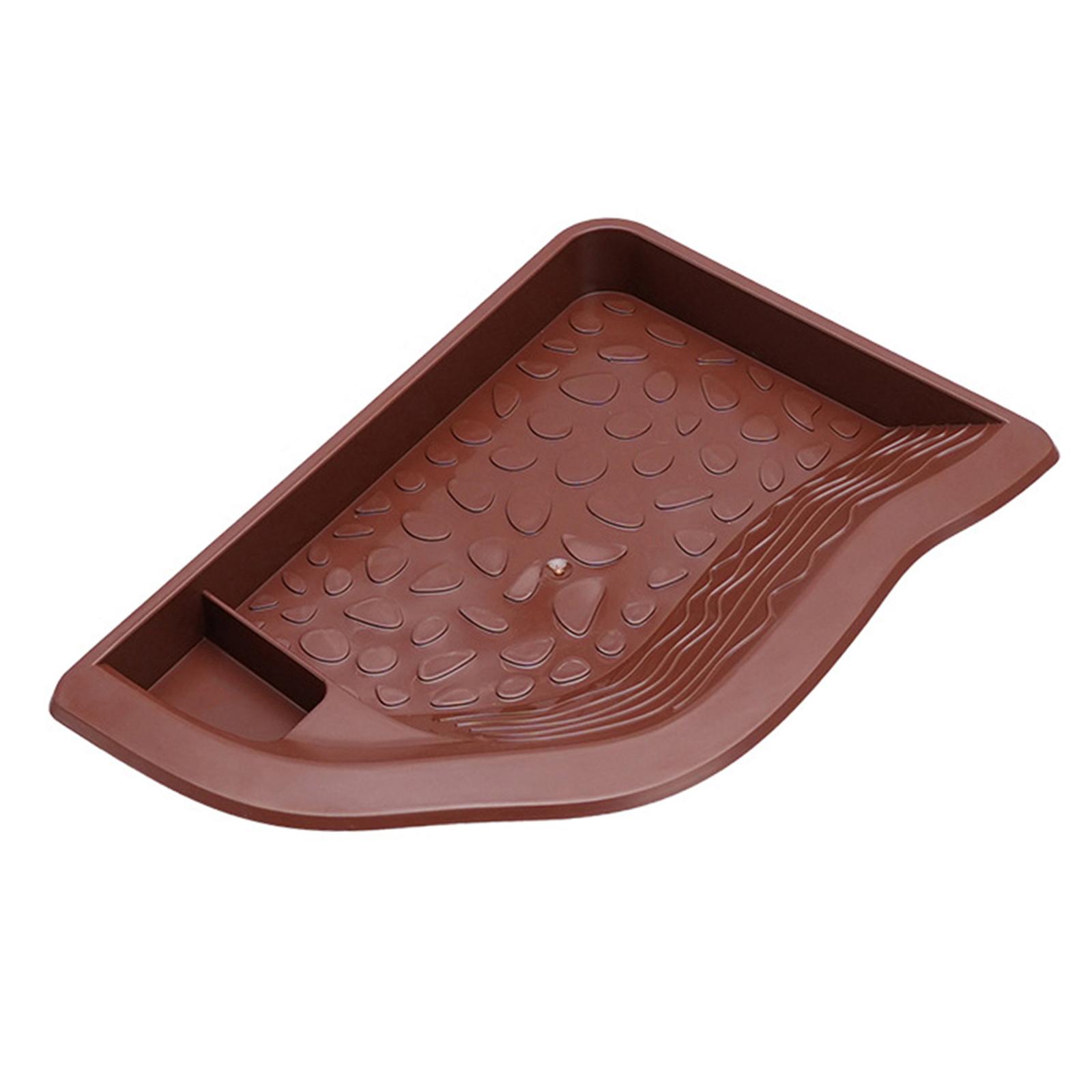 Reptile Water Dish with Ramp L - Water Dish Reptile recension och pris