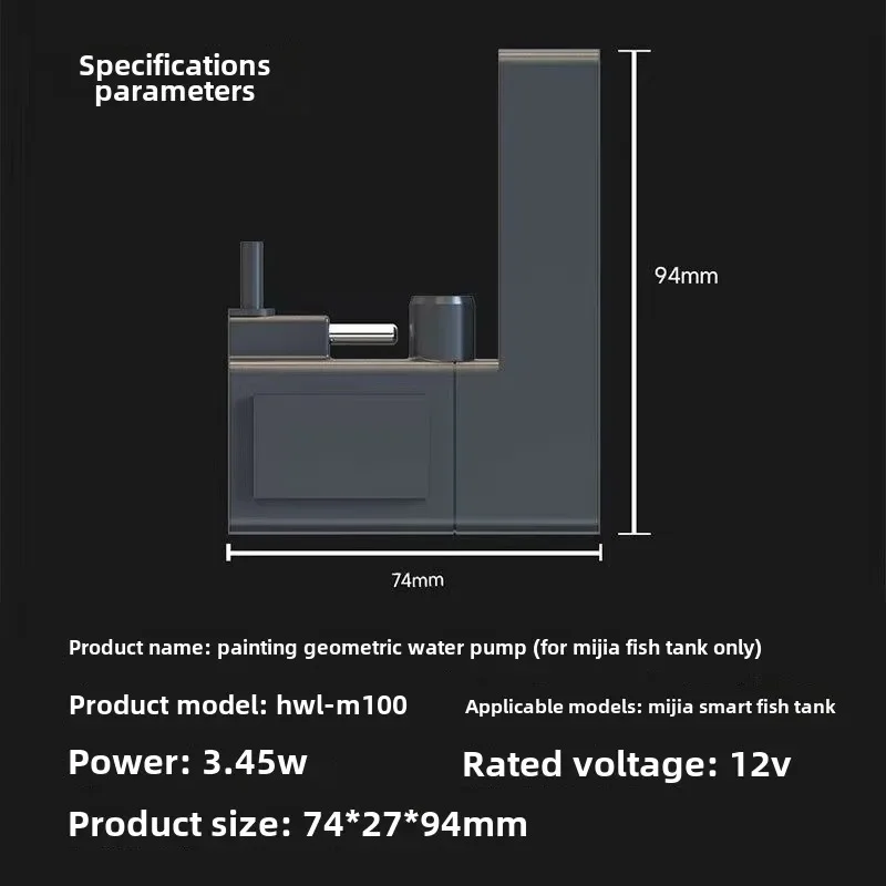 1pcs For Xiaomi Mijia smart aq - Aquael Filter Fzn recension och pris