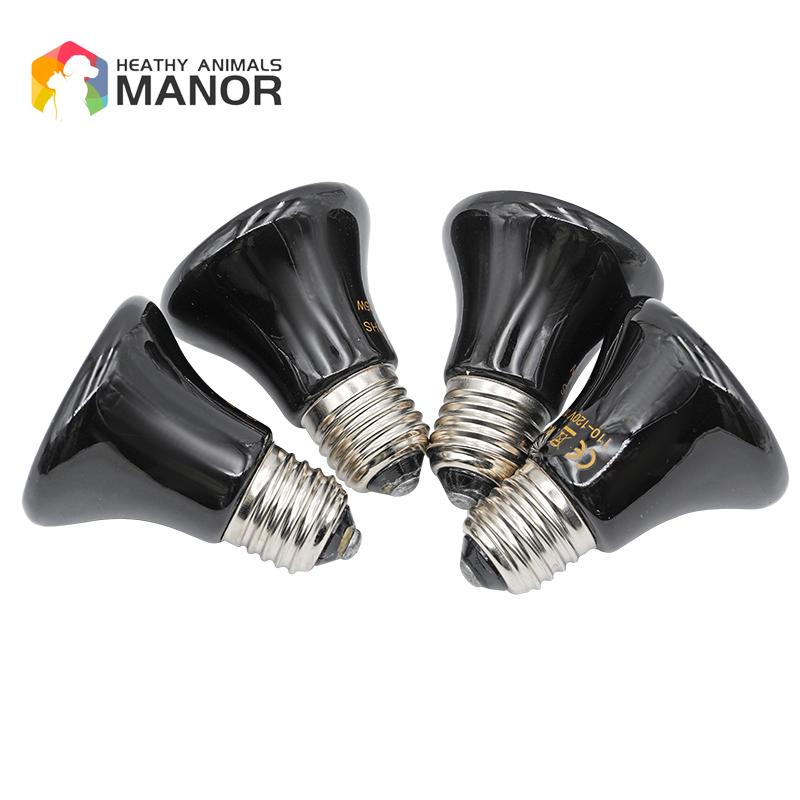 Pet Heating Lamp Lizard Tortoi - Ceramic Heat Emitter recension och pris