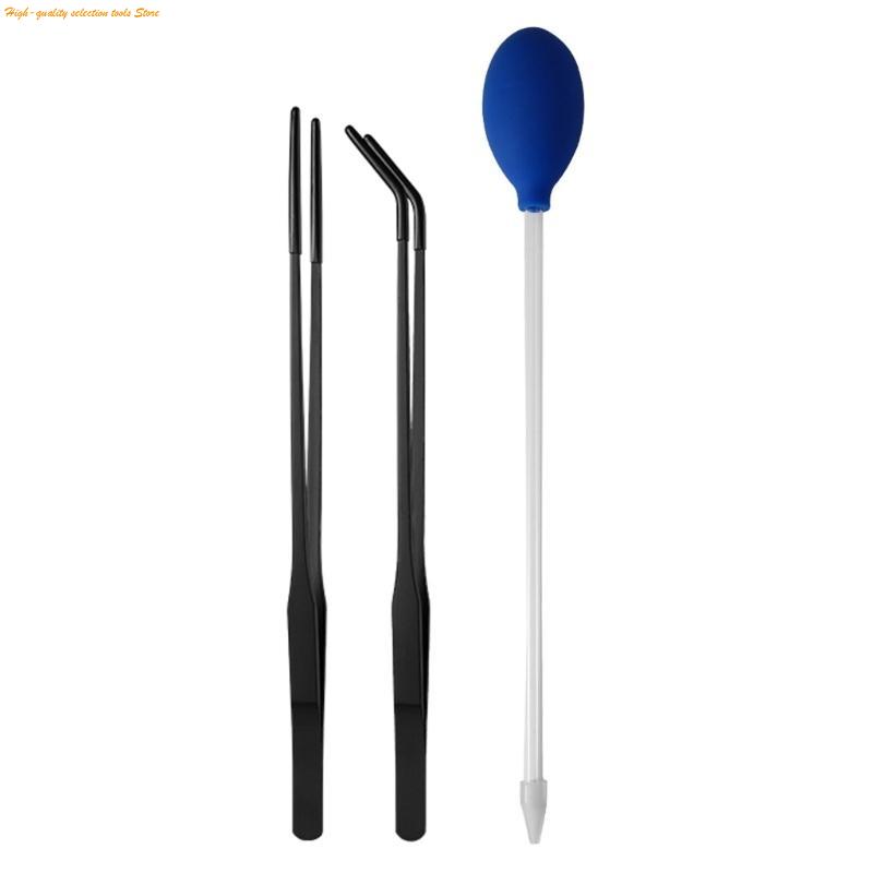 203F Reptiles Feeding Tongs Cl - Feeding Tong Stainless recension och pris