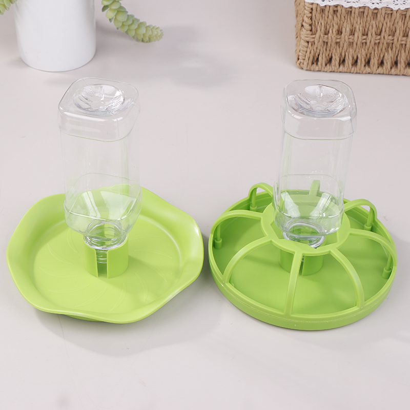 Reptile Water Drinker Dispense - Water Dish Reptile recension och pris