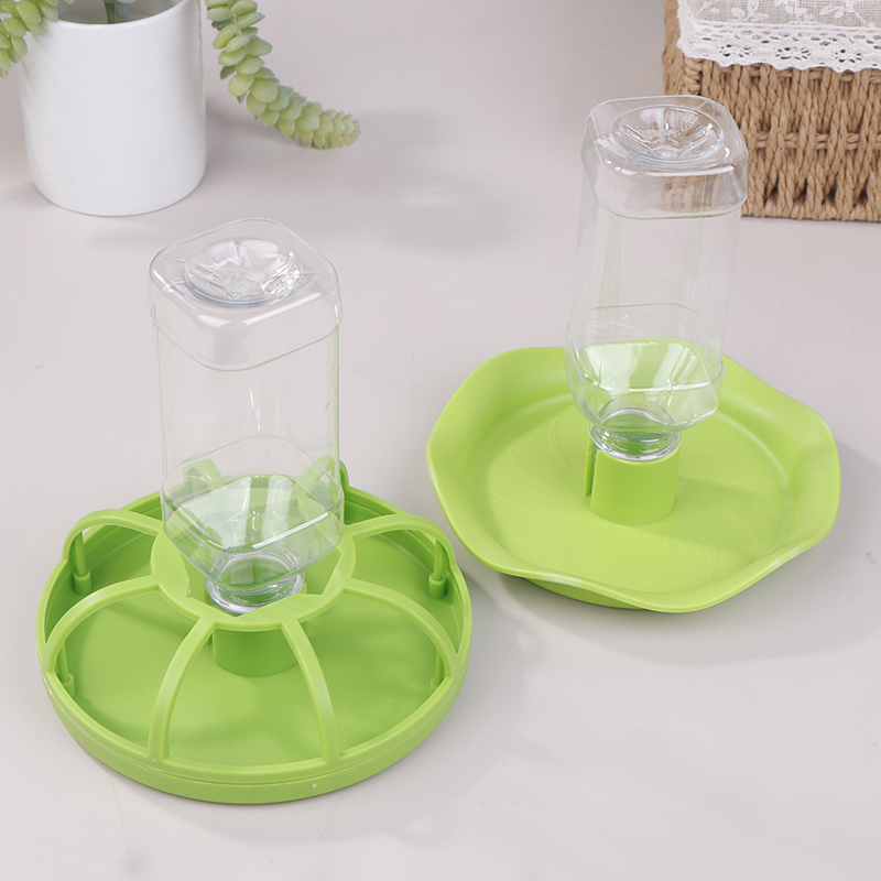 Reptile Water Drinker Dispense - Water Dish Reptile recension och pris